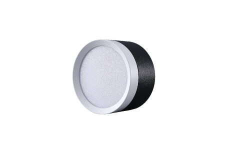 Накладной светильник Lucia Tucci Fumi LTP-D002-01GX53-BW