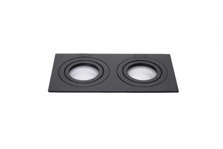 Встраиваемый светильник Lucia Tucci Rossari LTP-D012Q-02GU10-B