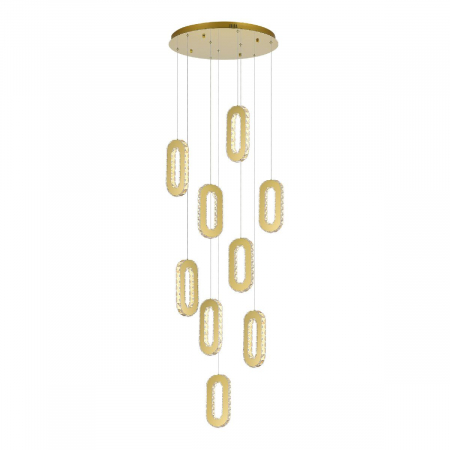 Каскадная люстра ST Luce Allungo SL6506.203.09