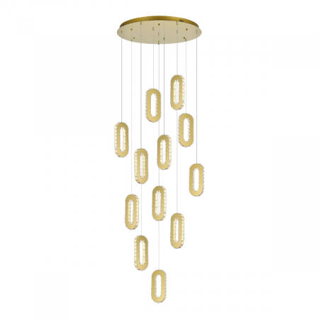 Каскадная люстра ST Luce Allungo SL6506.203.12