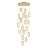 Каскадная люстра ST Luce Allungo SL6506.203.18