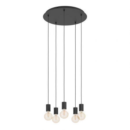 Подвесная люстра Eglo Huebro 390267