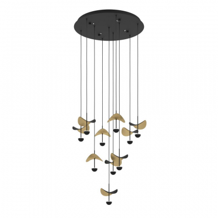 Каскадная люстра Eglo Dracera 390339