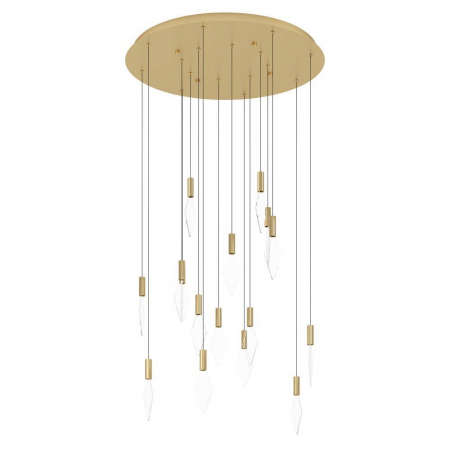 Каскадная люстра Eglo Mirador 390361