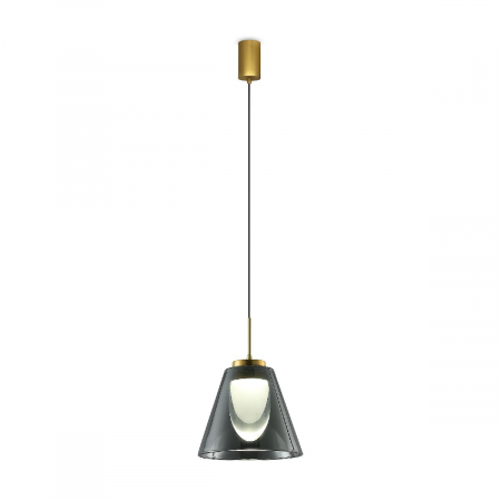 Подвесной светильник Freya Fume FR5399PL-L4BS