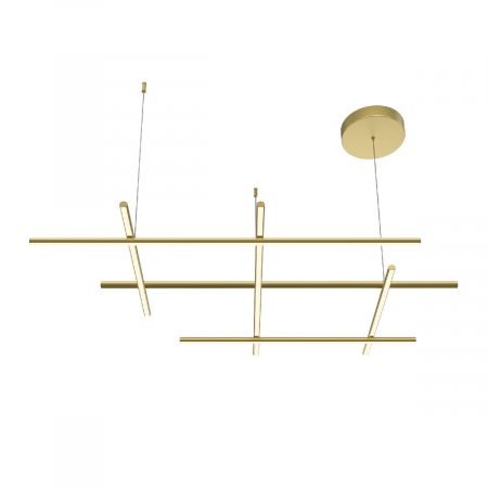 Подвесная люстра Maytoni Radiance MOD278PL-L86G3K