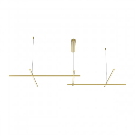 Подвесная люстра Maytoni Radiance MOD278PL-L86G3K1