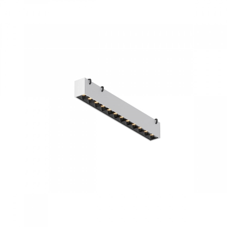 Трековый светильник Maytoni Points TR128B-12W3K-M-W