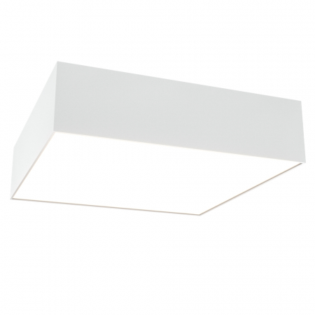 Потолочный светильник Maytoni Zon C032CL-24W4K-SQ-W