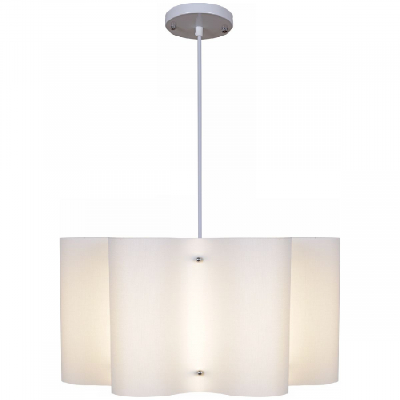 Подвесная люстра Reluce 00520-0.9-03 beige