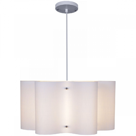 Подвесная люстра Reluce 00520-0.9-03 white