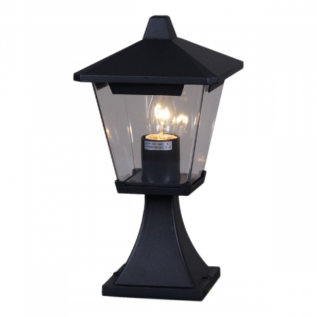 Ландшафтный светильник Reluce 08296-0.6-001SJ BK