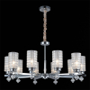 Подвесная люстра Illumico IL8678-10P-20 CR
