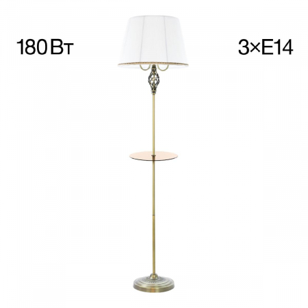 Торшер Citilux Вена CL402930T