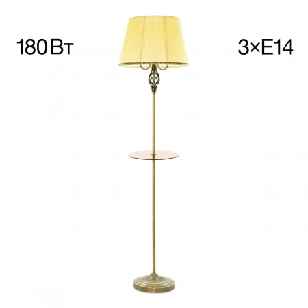 Торшер Citilux Вена CL402933T