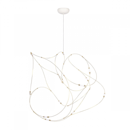 Подвесная люстра Loft IT Flock of Light 10309/11