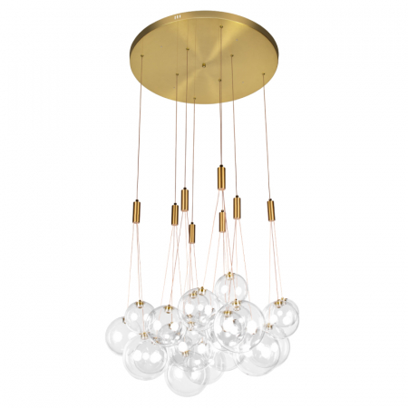 Подвесная люстра Loft IT Pop it 10270/D24