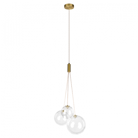 Подвесная люстра Loft IT Pop it 10270/P3