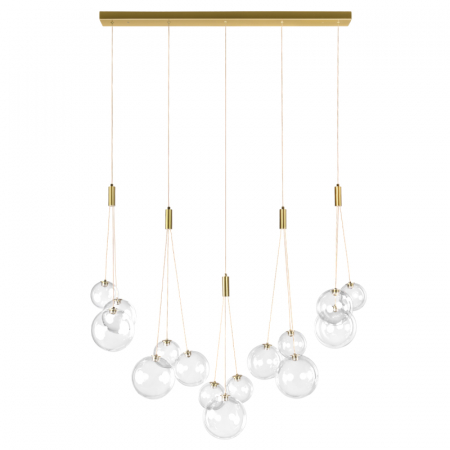 Подвесная люстра Loft IT Pop it 10270/S15