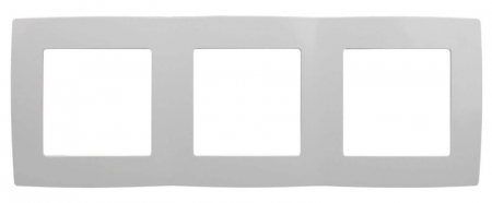 Рамка 3-постовая ЭРА 12 12-5003-01 Б0014761