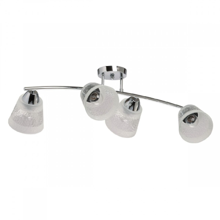 Потолочная люстра De Markt Тетро 673018404