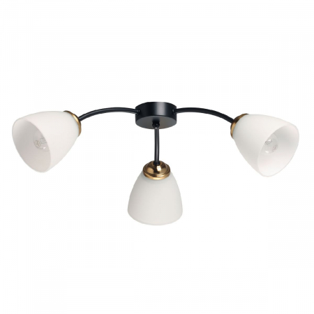 Потолочная люстра De Markt Нежность 676016903