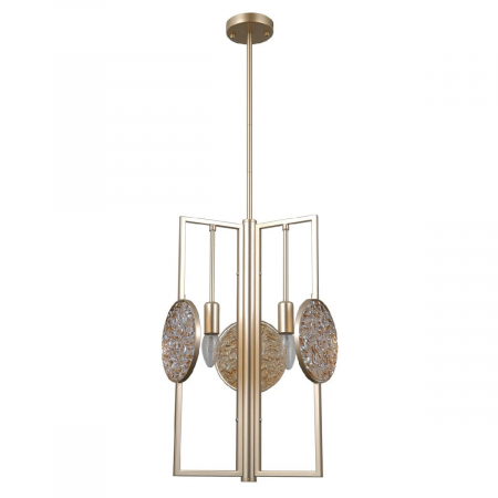 Люстра на штанге MW-Light Илоника 451012503