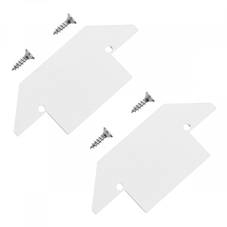 Комплект заглушек для профиля ST Luce ST001.589.02