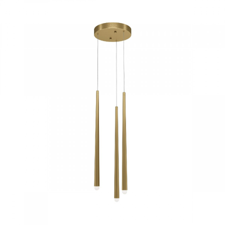 Подвесной светильник Maytoni Cascade MOD132PL-L18BSK