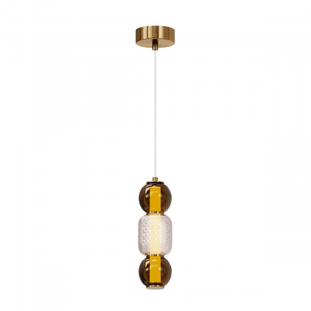 Подвесной светильник Maytoni Drop MOD273PL-L16G3K