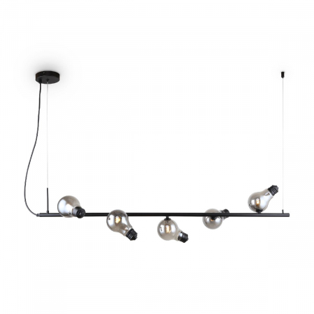 Подвесная люстра Freya Evidence  FR5372PL-05B