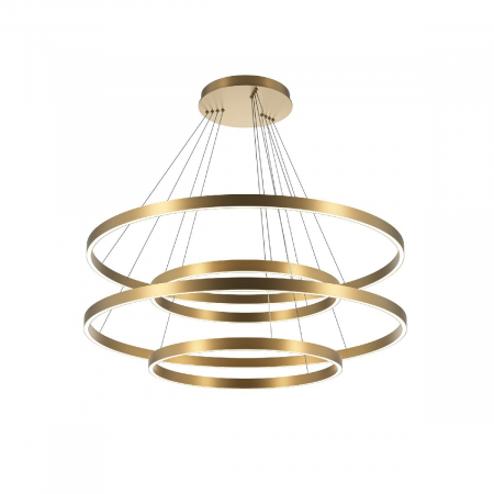 Подвесная люстра Maytoni Rim MOD058PL-L174BSK