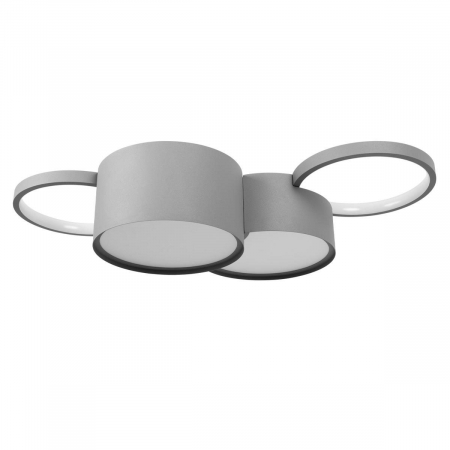 Потолочная люстра Loft IT Pin 10317/4 Grey