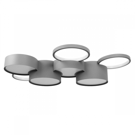 Потолочная люстра Loft IT Pin 10317/7 Grey