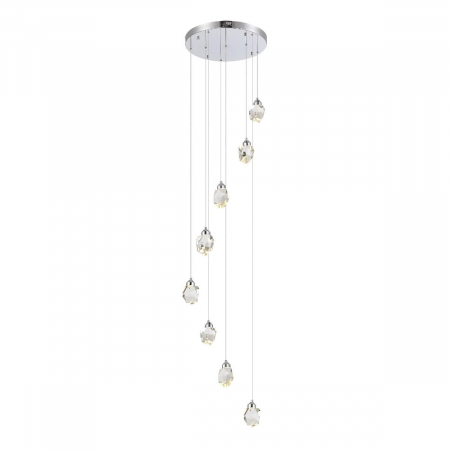 Каскадная люстра ST Luce Cascato SL6114.103.08