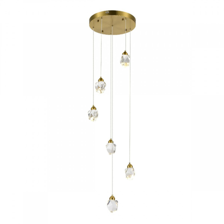 Каскадная люстра ST Luce Cascato SL6114.203.06