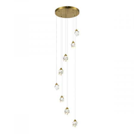 Каскадная люстра ST Luce Cascato SL6114.203.08