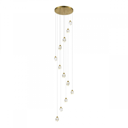 Каскадная люстра ST Luce Cascato SL6114.203.12