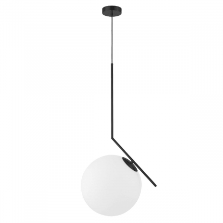 Подвесной светильник Lumina Deco Sorento LDP 1215-300 WT+BK