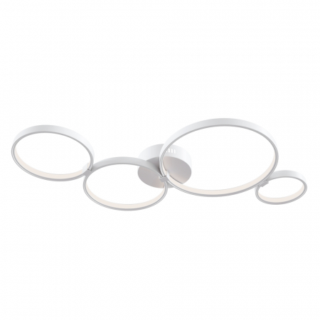 Потолочная люстра Maytoni Olympia MOD448CL-L35WK