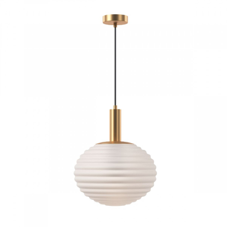 Подвесной светильник Maytoni Reels MOD268PL-01G