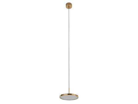Подвесной светильник Newport 3511/S champagne gold М0068869