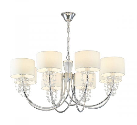Подвесная люстра Newport 4368/C chrome М0069289