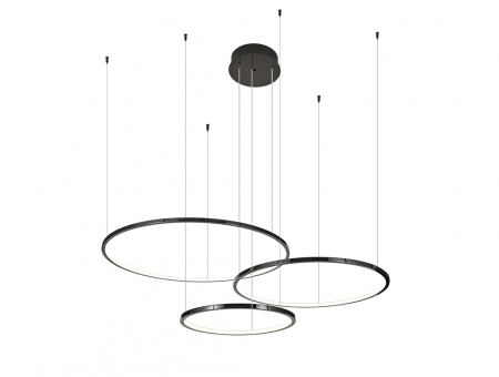 Подвесной светильник Newport 15103/S black glossy М0068827