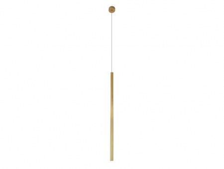 Подвесной светильник Newport 15105/S champagne gold М0069126