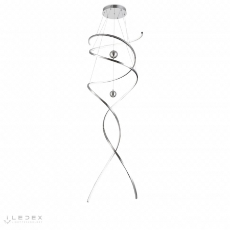 Подвесная люстра iLedex Axis XT20-1300 CR