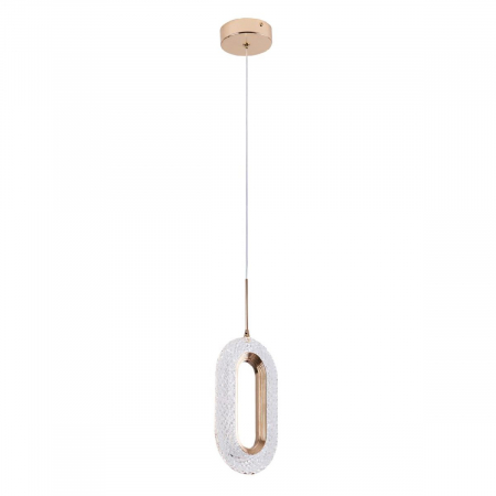 Подвесной светильник Milosh Tendence Madison 0906PL-1PG
