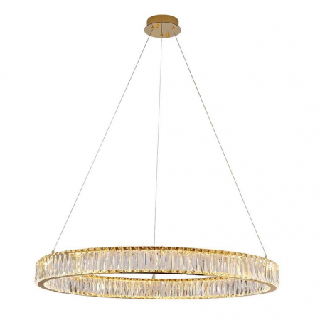 Подвесная люстра Milosh Tendence Madison 0907CL-60GD