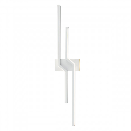 Настенный светильник Escada Rail 10219/2LED White