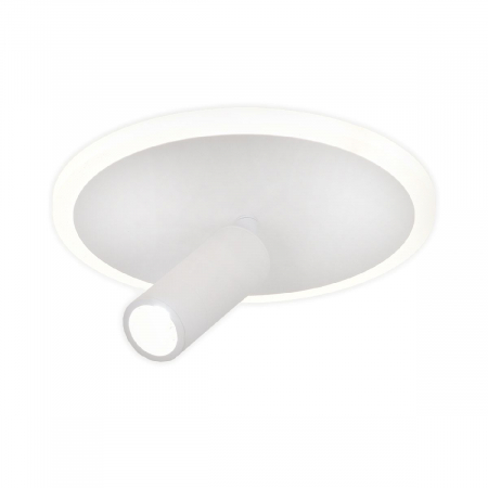 Настенно-потолочный светильник Escada 20046SMA/01LED WH